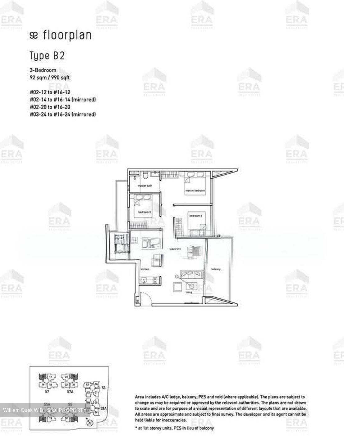 The Amore (D19), Condominium #587557301